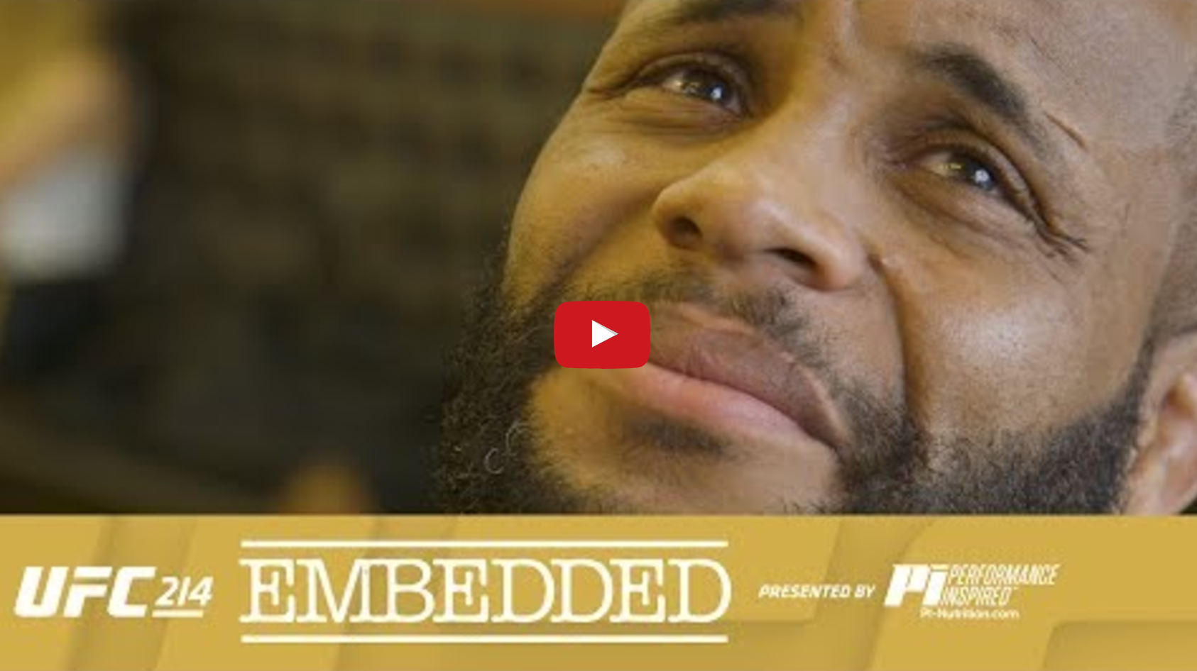 UFC 214 Embedded: Vlog Series - Episode 3