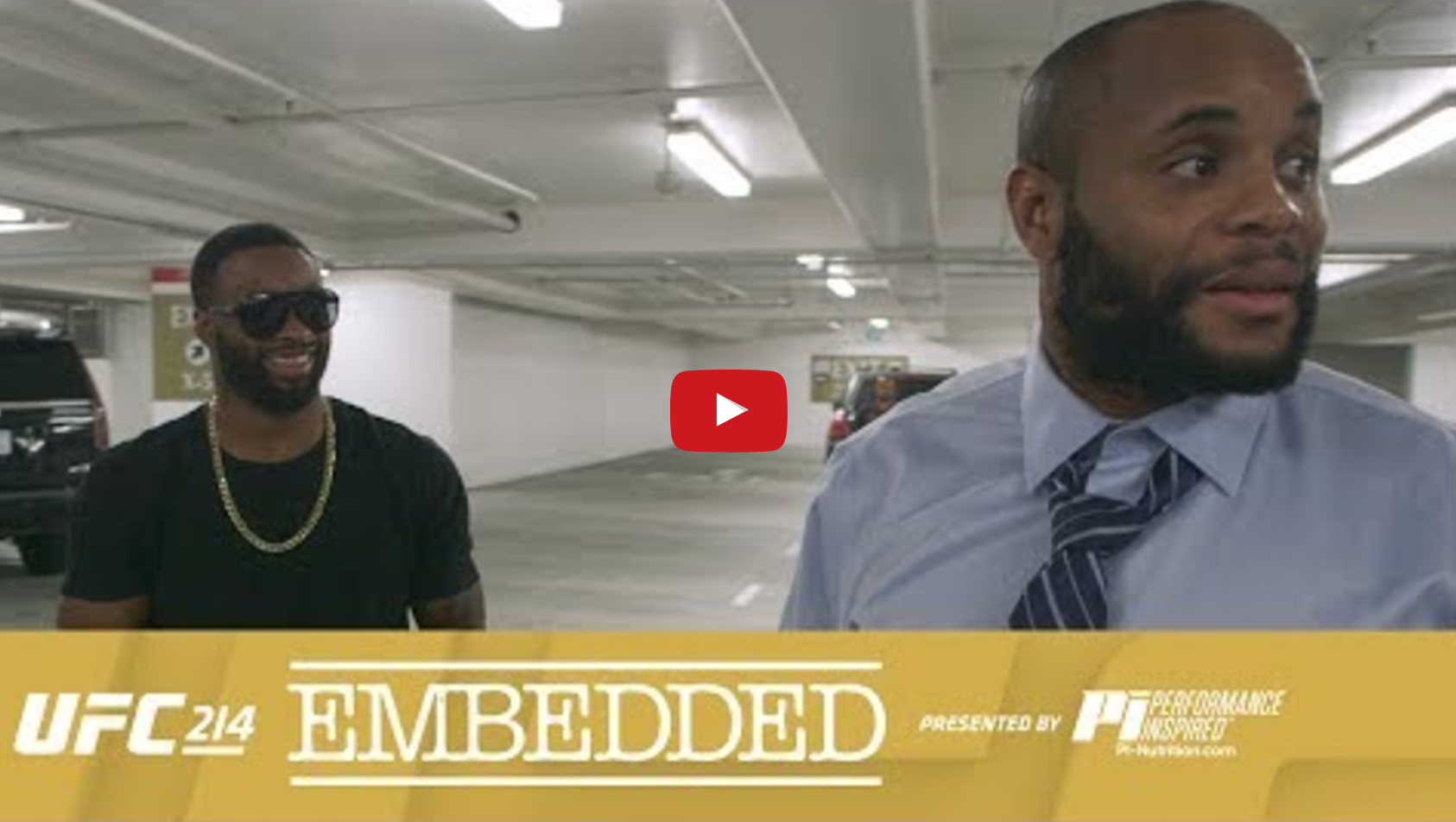 UFC 214 Embedded: Vlog Series - Episode 5
