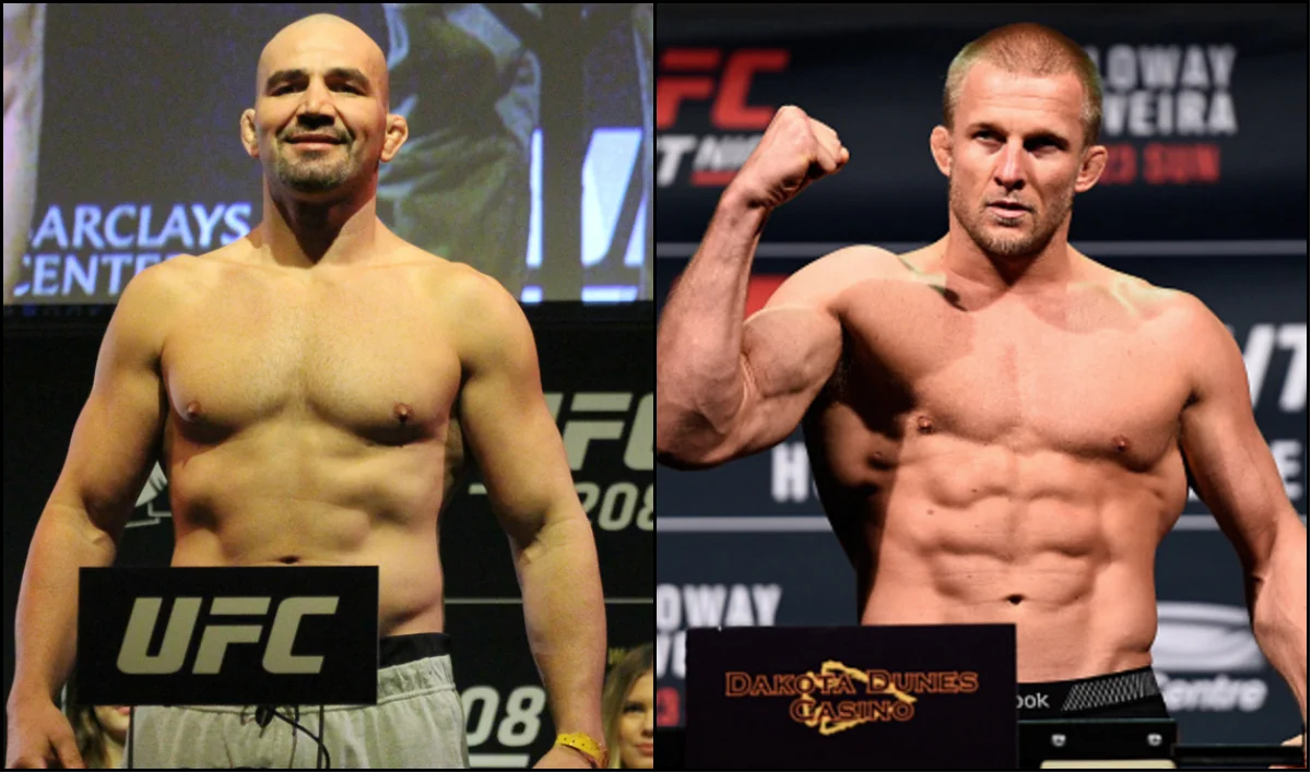 Teixeira vs Cirkunov booket for UFC Fight Night 119