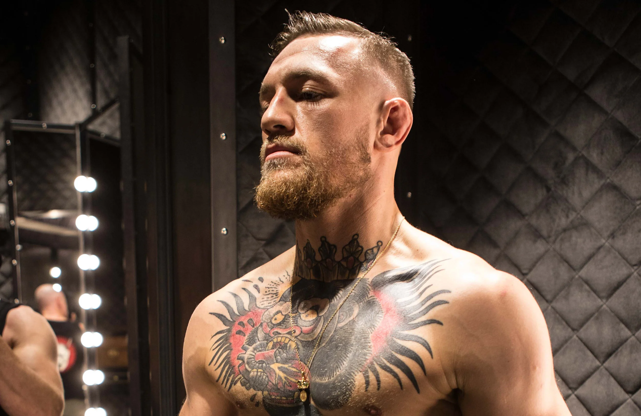 McGregor signerer med Betsafe - Vinn VIP-billetter!