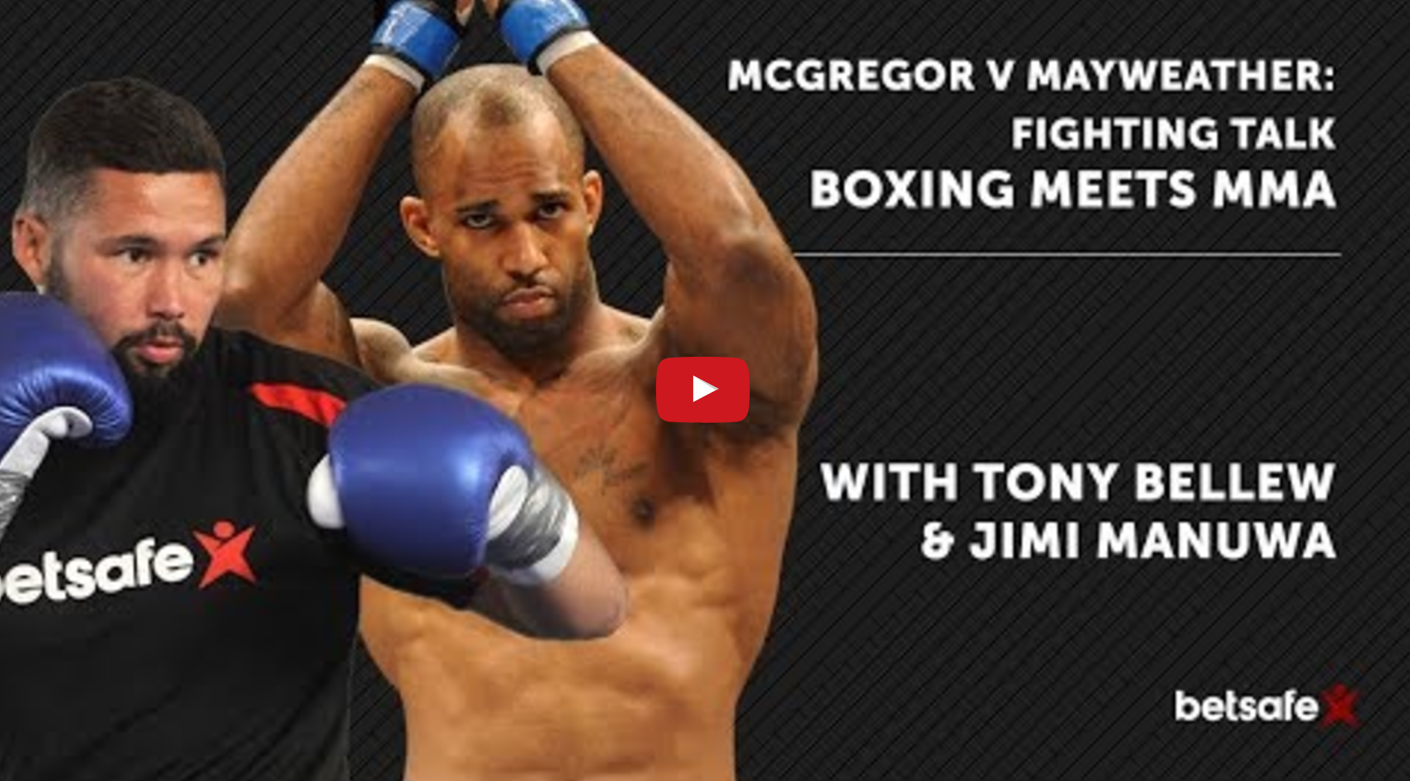 Mayweather vs McGregor - Boksing møter MMA