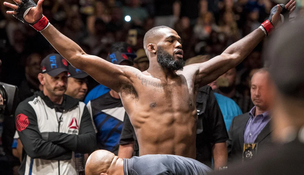 Jon Jones testet positivt igjen – var dopet under UFC 214