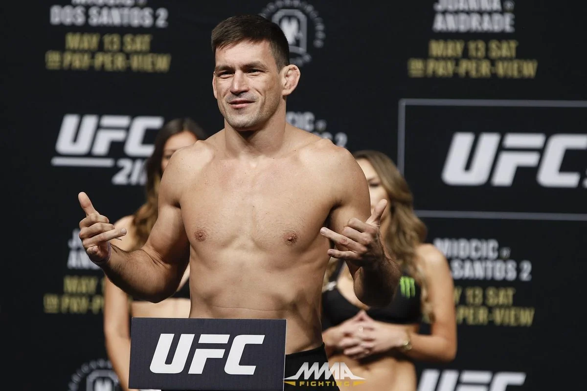 Demian Maia har fått ny motstander etter tittelkamp-tapet