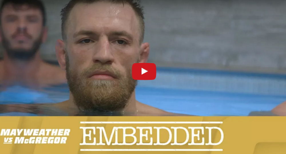 Mayweather vs McGregor Embedded: Vlog Series - Episode 5