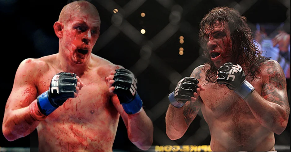 Lauzon vs Guida booket for UFC Fight Night 120