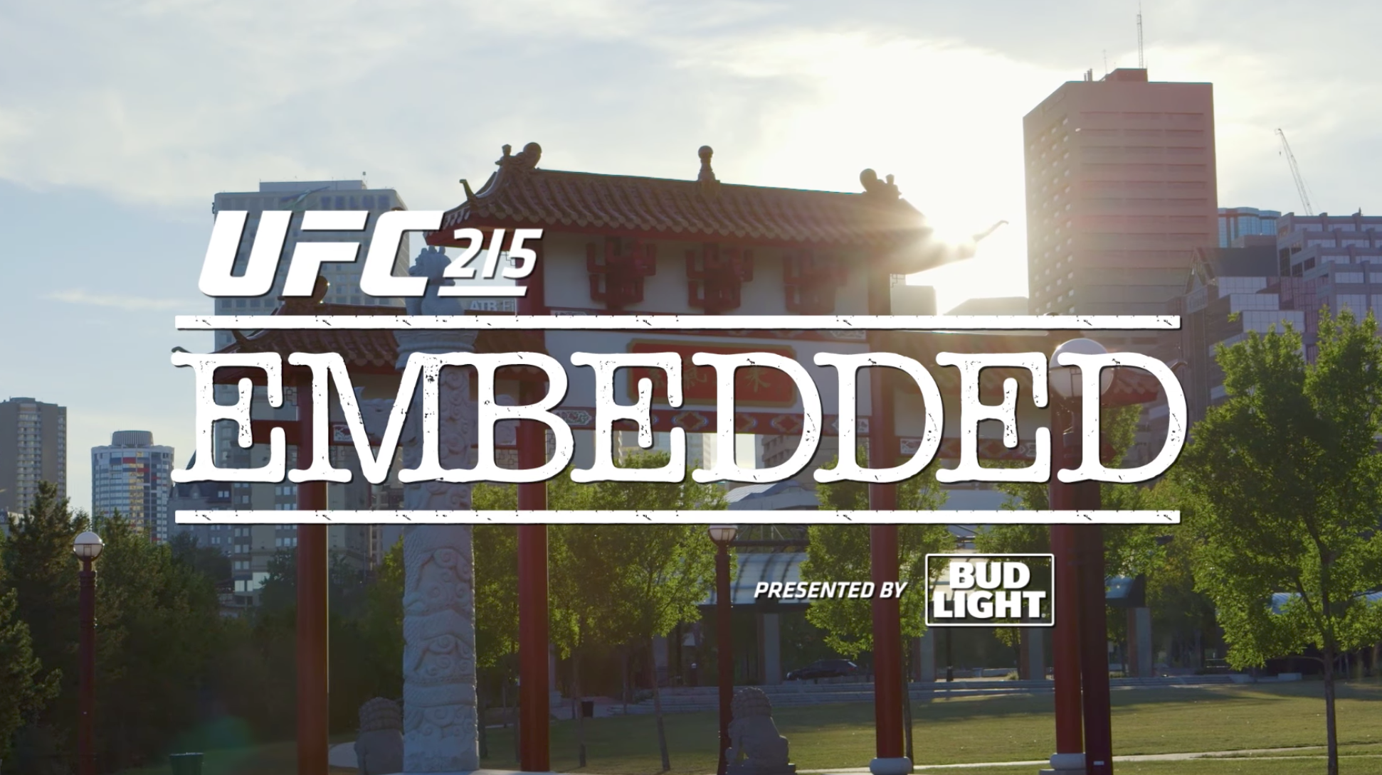 UFC 215 Embedded: Vlog Series - Episode 4