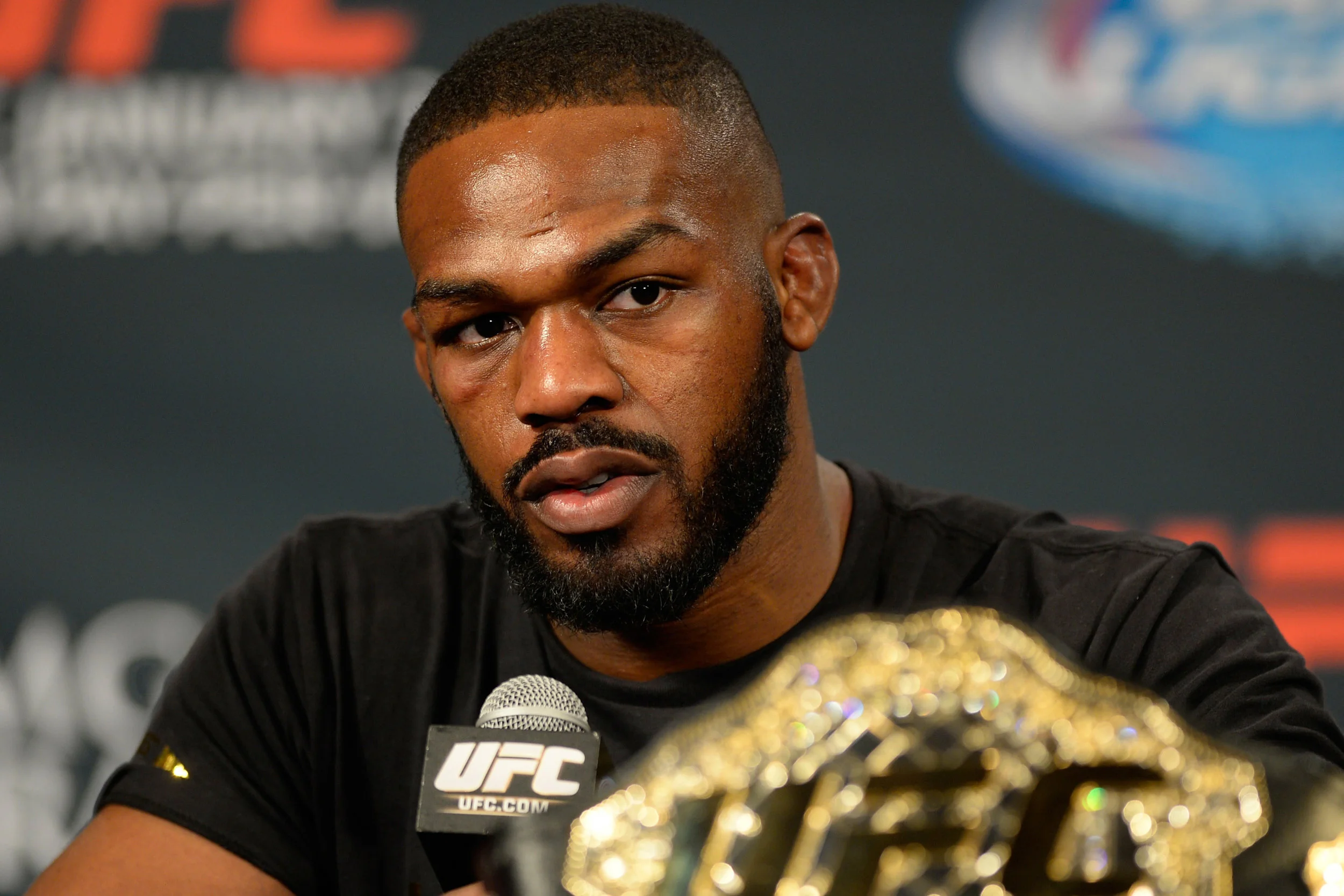 B-prøven til Jon Jones ved UFC 214 testet også positivt
