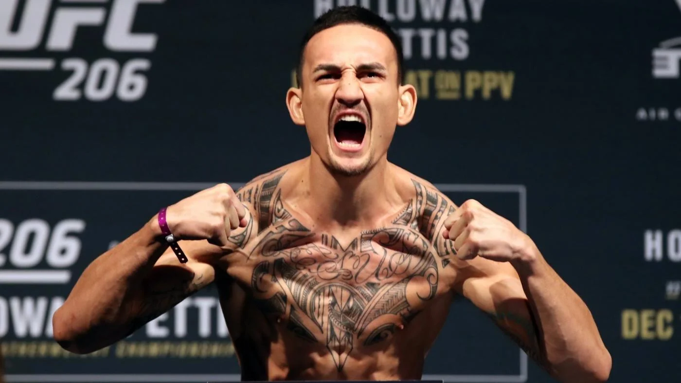 Bekreftet: Frankie Edgar vs. Max Holloway klar som hovedkamp for UFC 218.