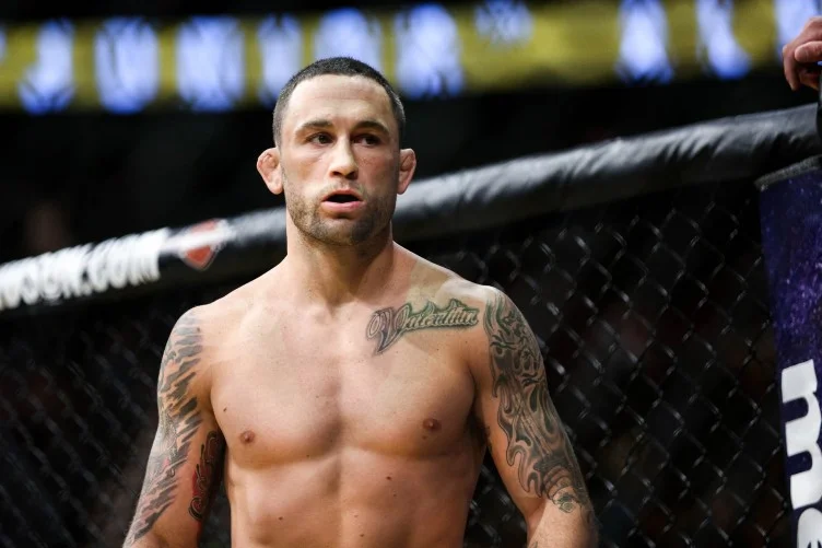 Frankie Edgar skadet, ute av kampen mot Max Holloway