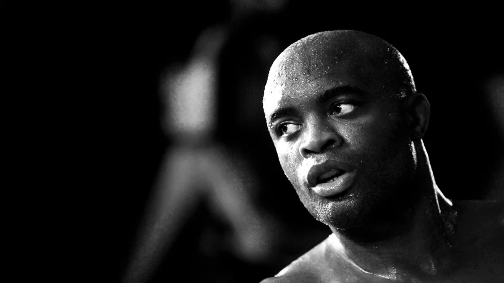 Anderson Silva tester positivt igjen - Silva vs. Gastelum kansellert