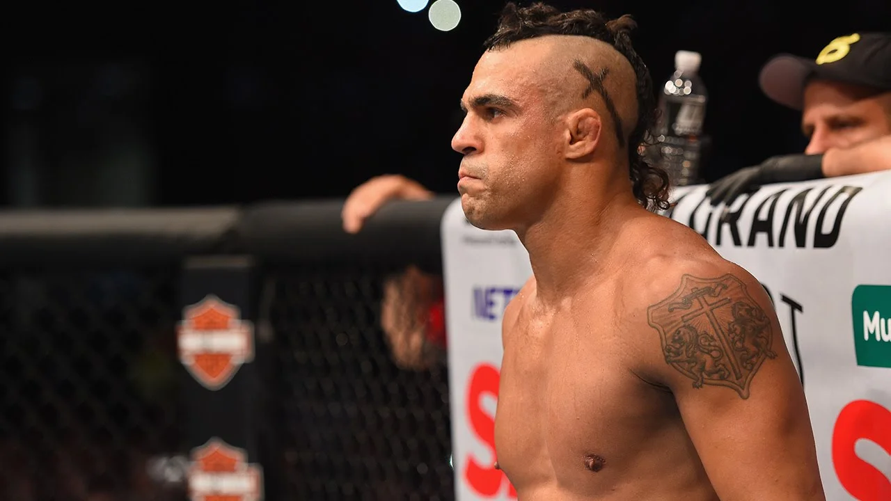Vitor Belfort går sin neste kamp ved UFC Fight Night 124
