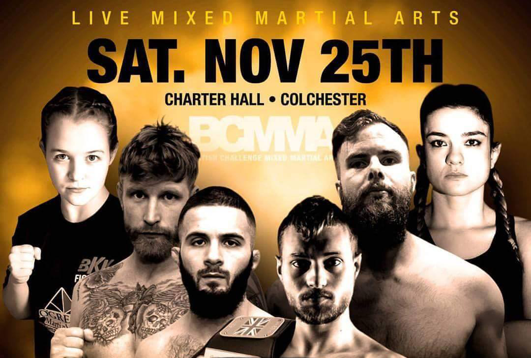 Craig Powell: - This is set to be our biggest event yet