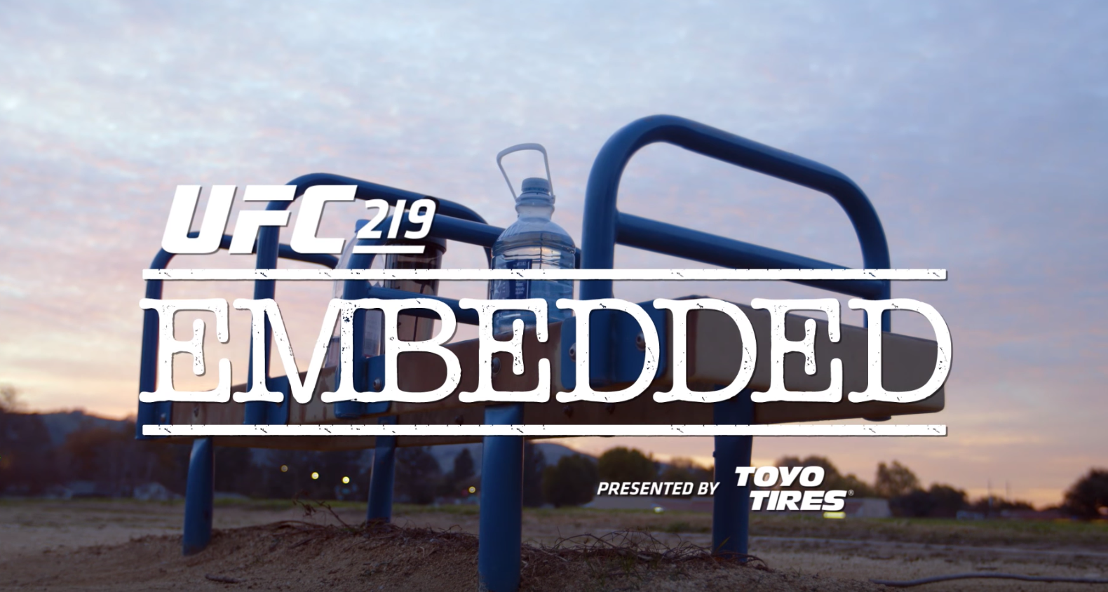 UFC 219 Embedded: Vlog Series - Episode 2