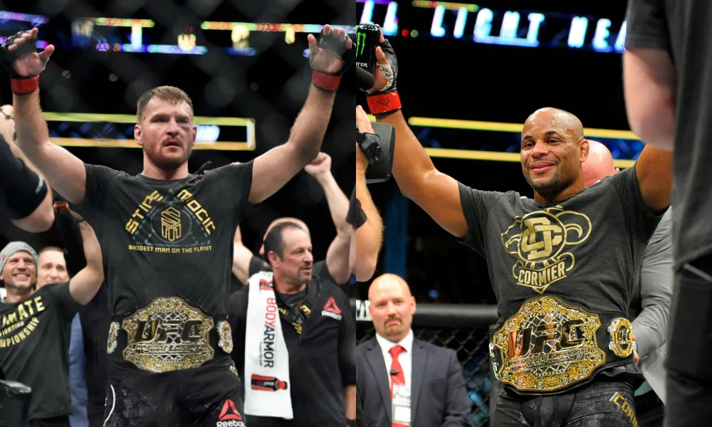 Superfight bekreftet: Stipe Miocic møter Daniel Cormier ved UFC 226 – Coacher også TUF 27