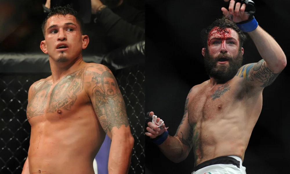 Enighet mellom Pettis og Chiesa - skal møtes ved UFC 223