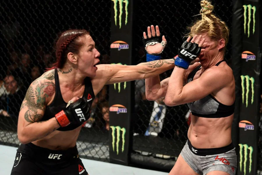 Fire kamper bekreftet til UFC 222