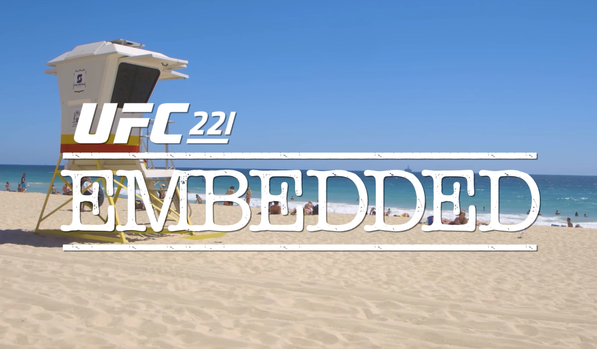 UFC 221 Embedded: Vlog Series - Episode 2