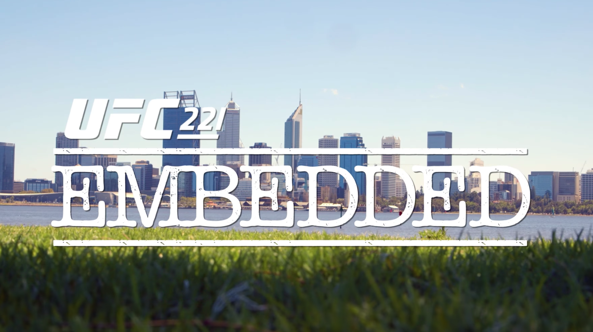 UFC 221 Embedded: Vlog Series - Episode 3