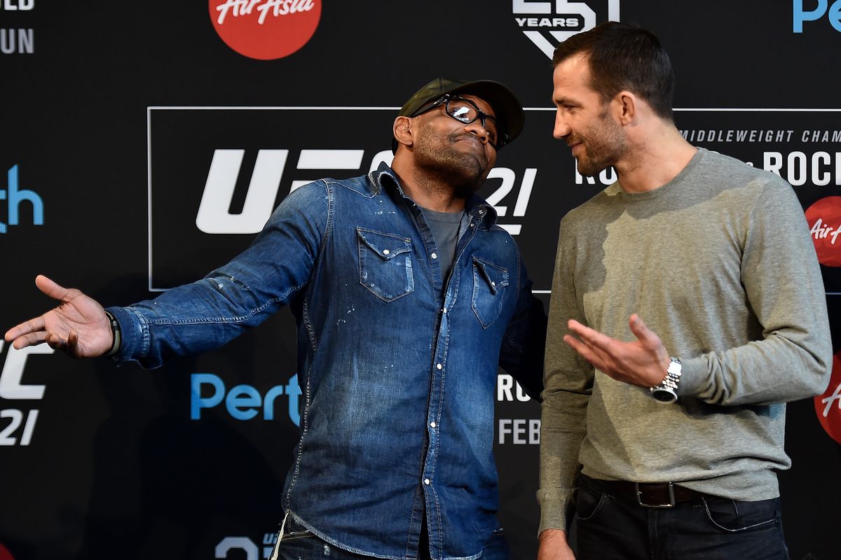 Yoel Romero misset vekten – kan ikke vinne det midlertidige mellomvektbeltet