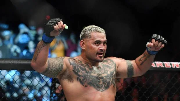 Er «The Super Samoan» ferdig i UFC?