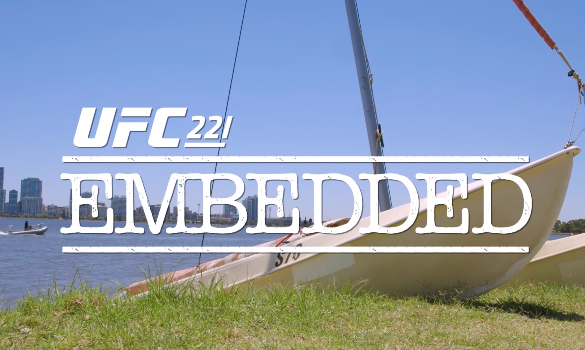 UFC 221 Embedded: Vlog Series - Episode 4