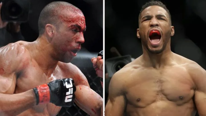Bekreftet: Edson Barboza vs. Kevin Lee
