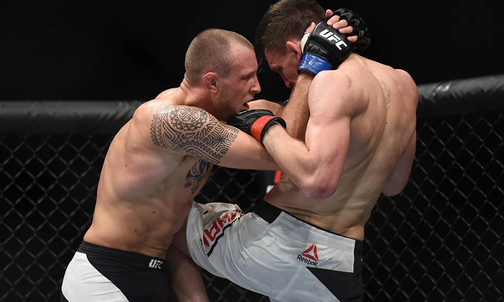 Jack Hermansson klar for ny kamp!