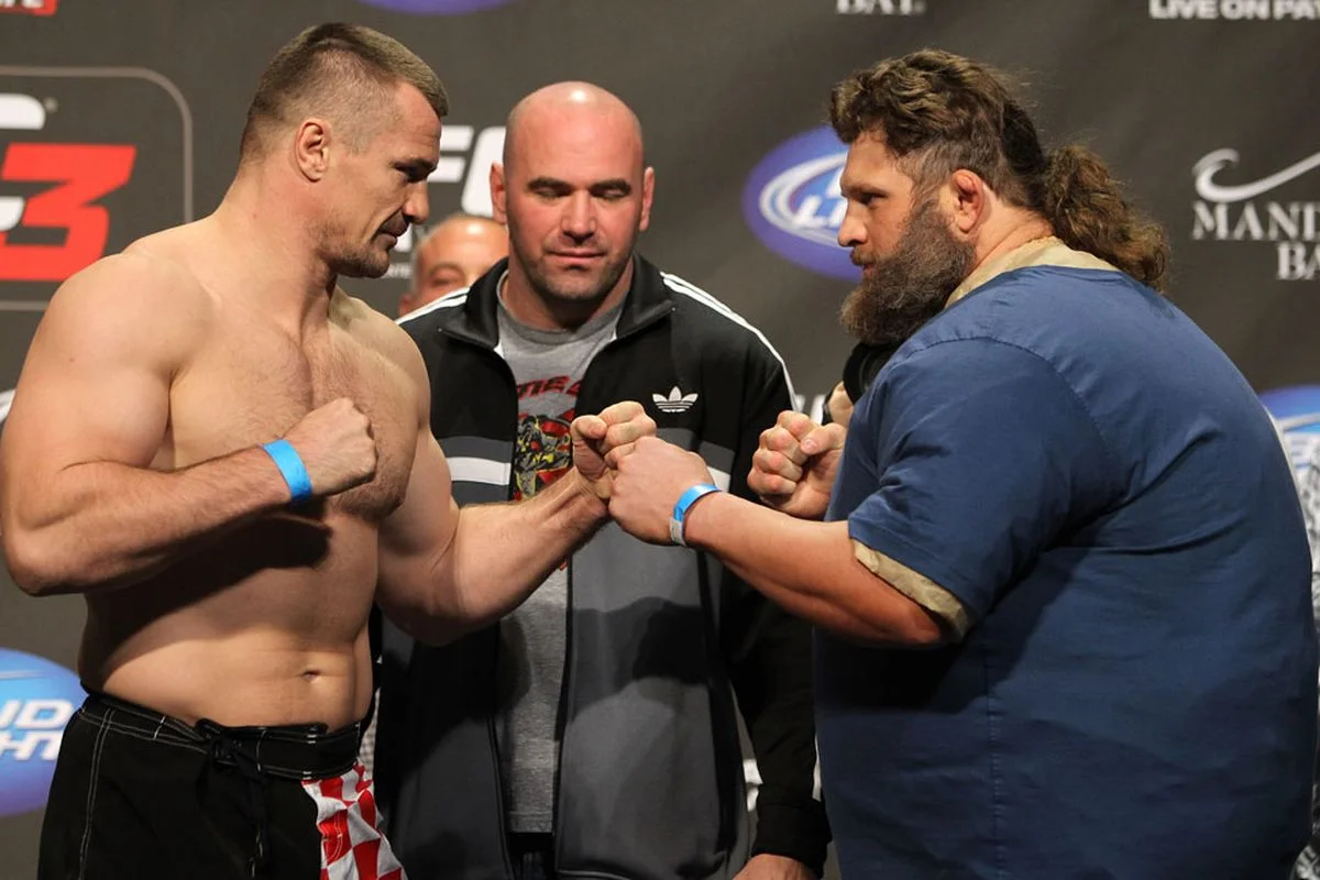 Bekreftet: Roy Nelson møter Mirko Cro Cop for andre gang under Bellator 200