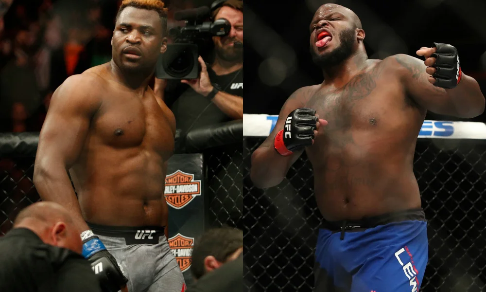 Bekreftet: Francis Ngannou møter Derrick Lewis under UFC 226