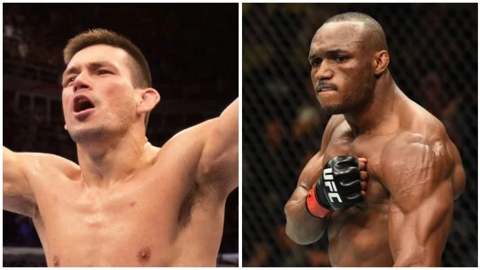 Demian Maia møter Kamaru Usman i Chile