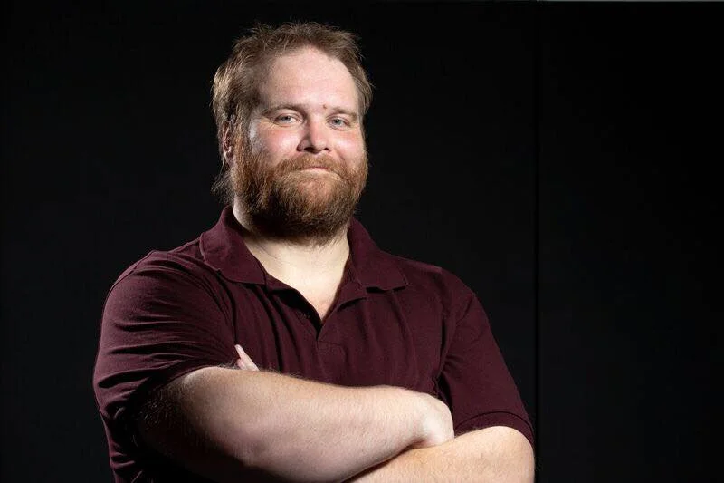 Andreas Lagaard: - Dette blir amatørkamper med fullkontakt