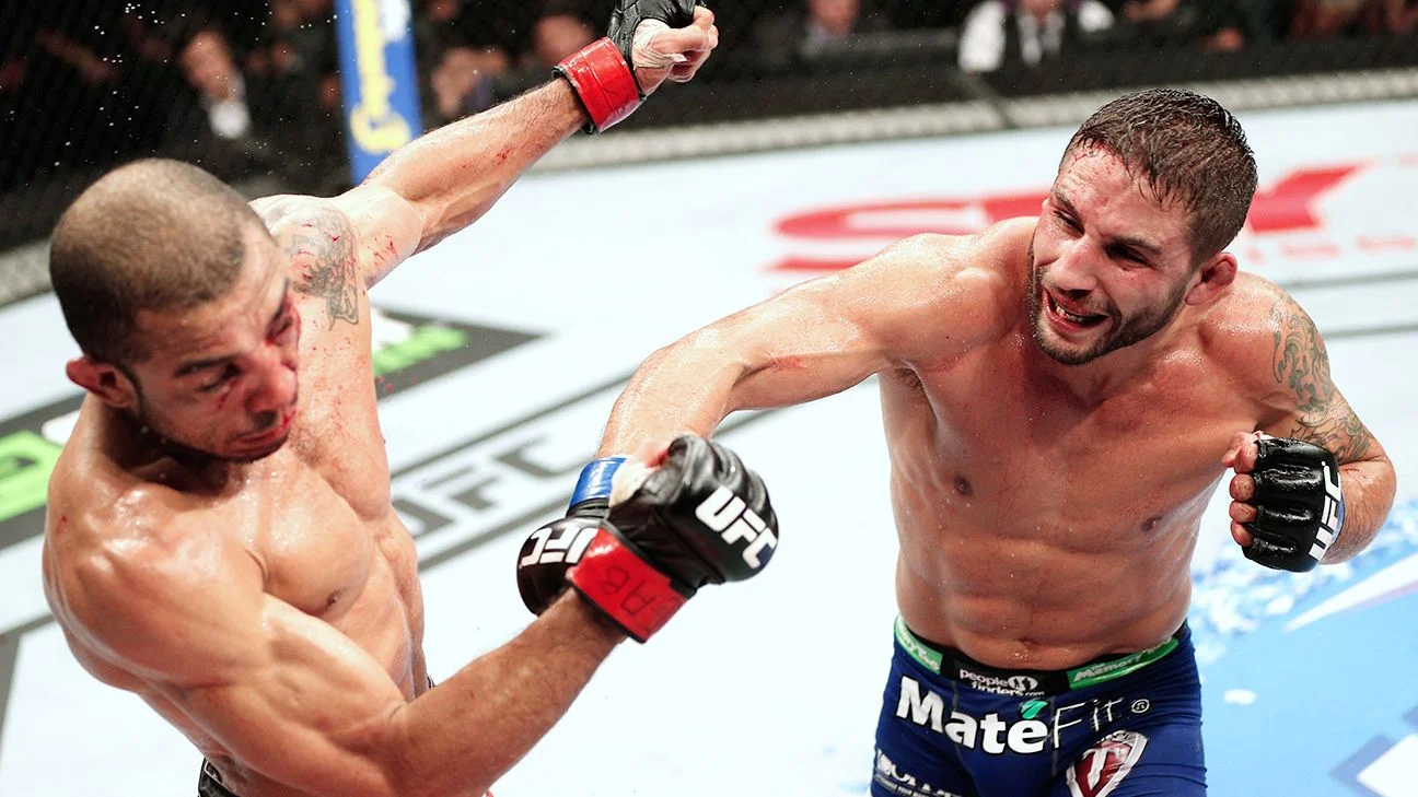 Chad Mendes møter Miles Jury ved UFC Fight Night 133 