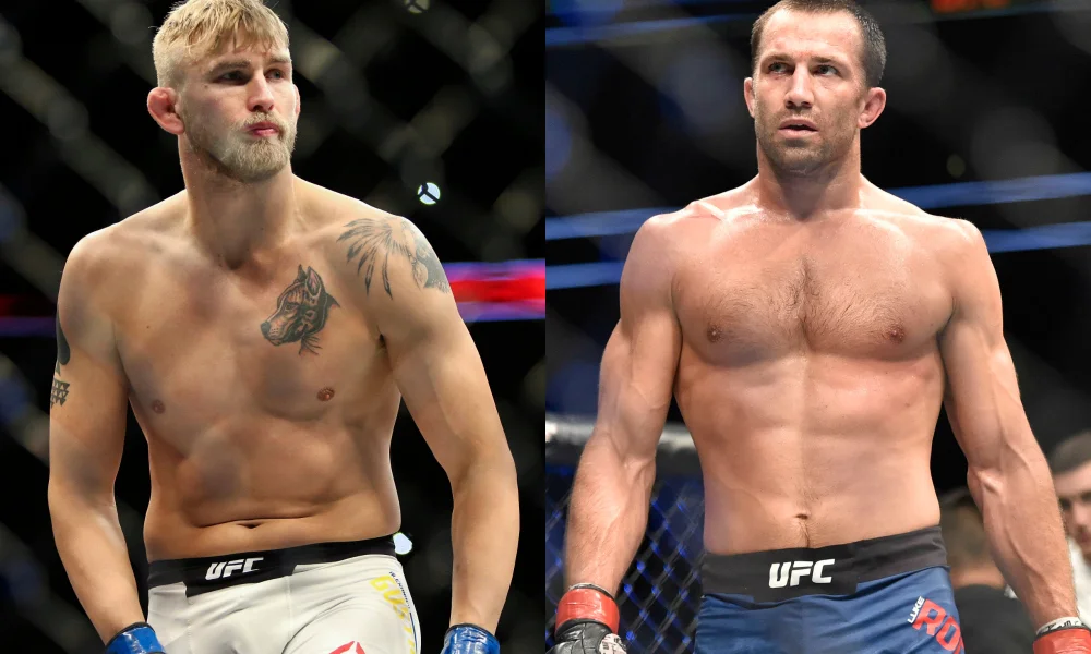 Dana White bekrefter: Alexander Gustafsson møter Luke Rockhold 
