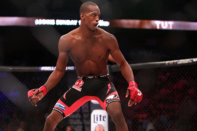Michael "Venom" Page lekte seg til seier over David Rickels