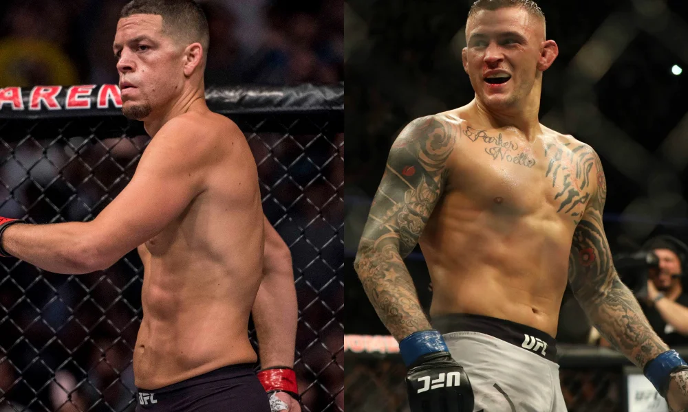 Nate Diaz returnerer til oktagonet - møter Dustin Poirier