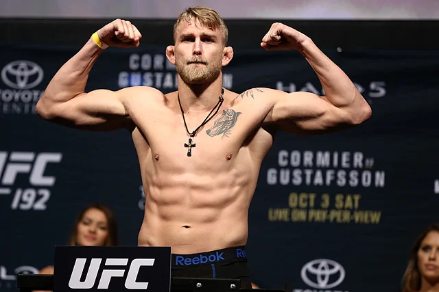 En skadefri Gustafsson ønsker å returnere til oktagonet i oktober