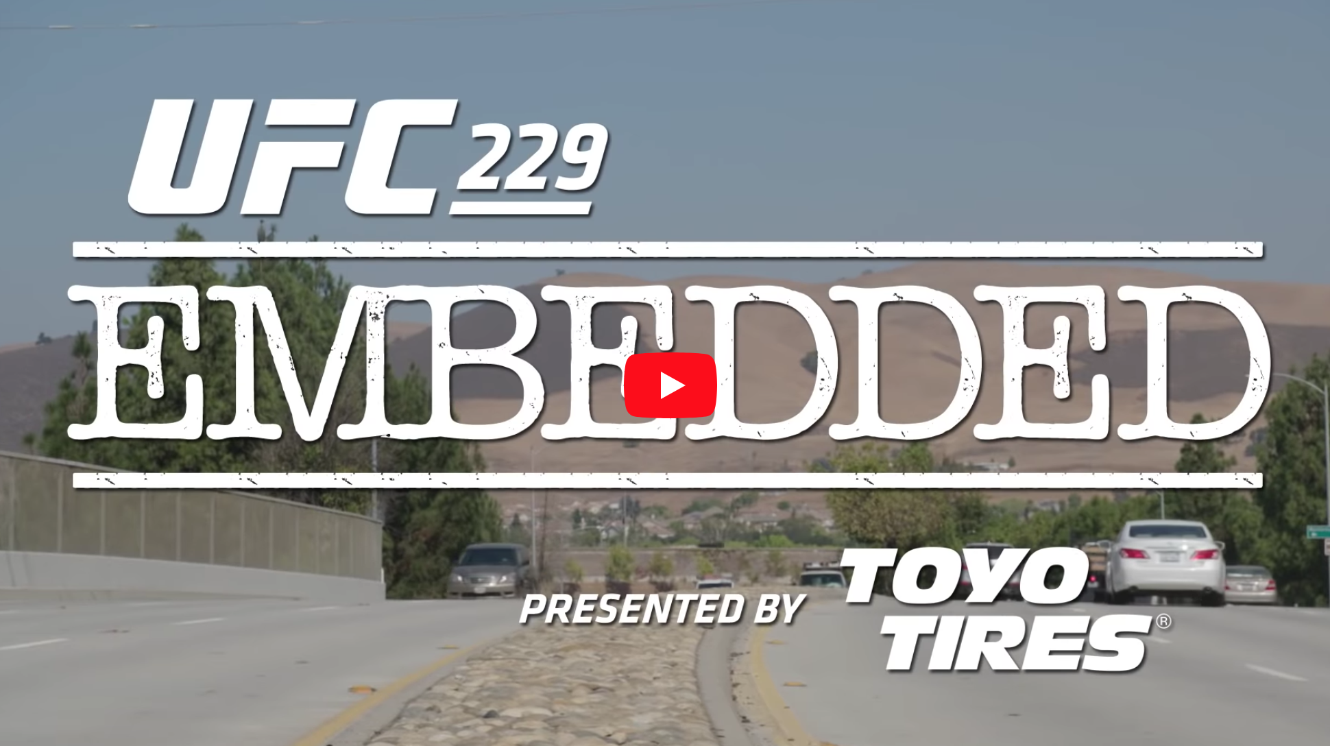 UFC 229 Embedded: Vlog Series - Episode 1
