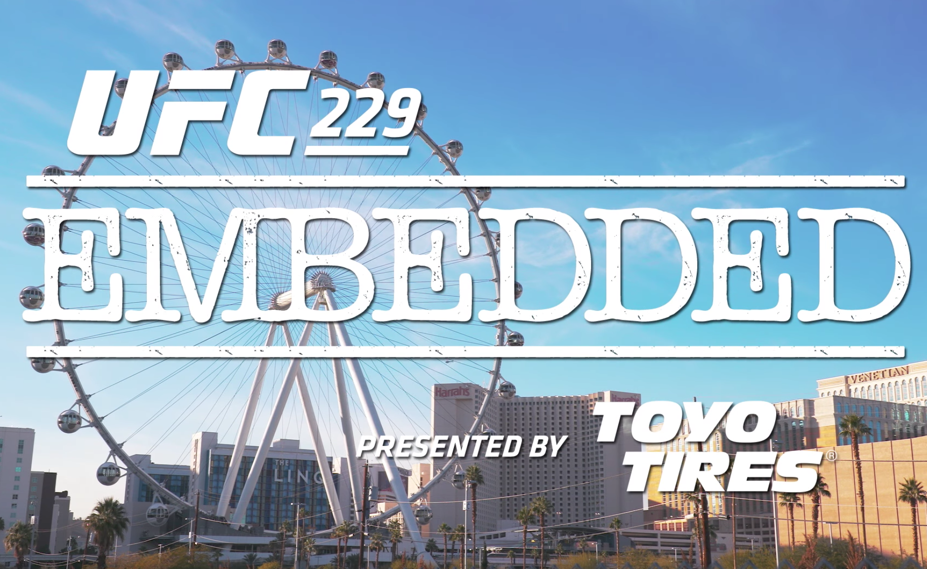 UFC 229 Embedded: Vlog Series - Episode 2