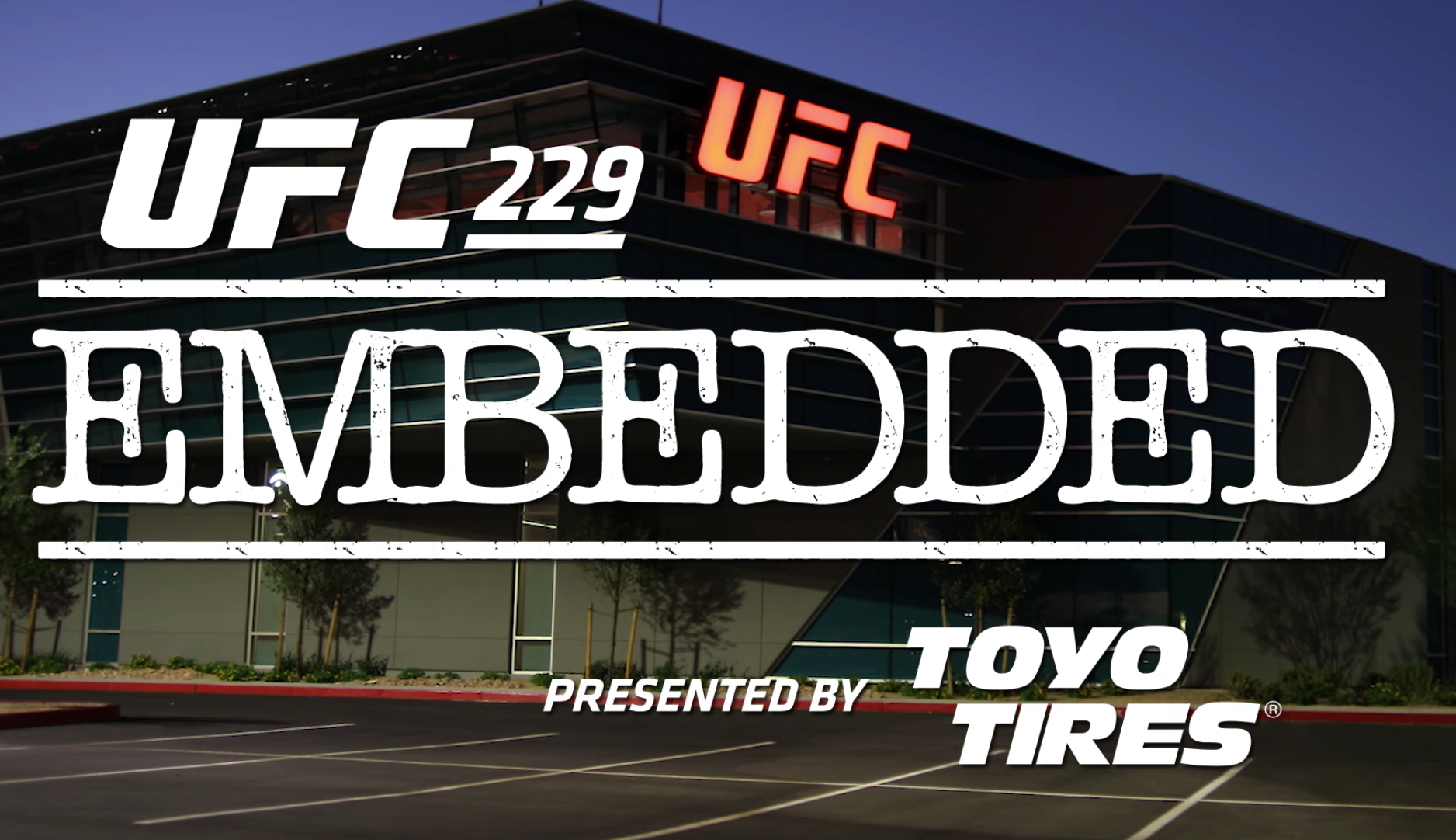 UFC 229 Embedded: Vlog Series - Episode 3