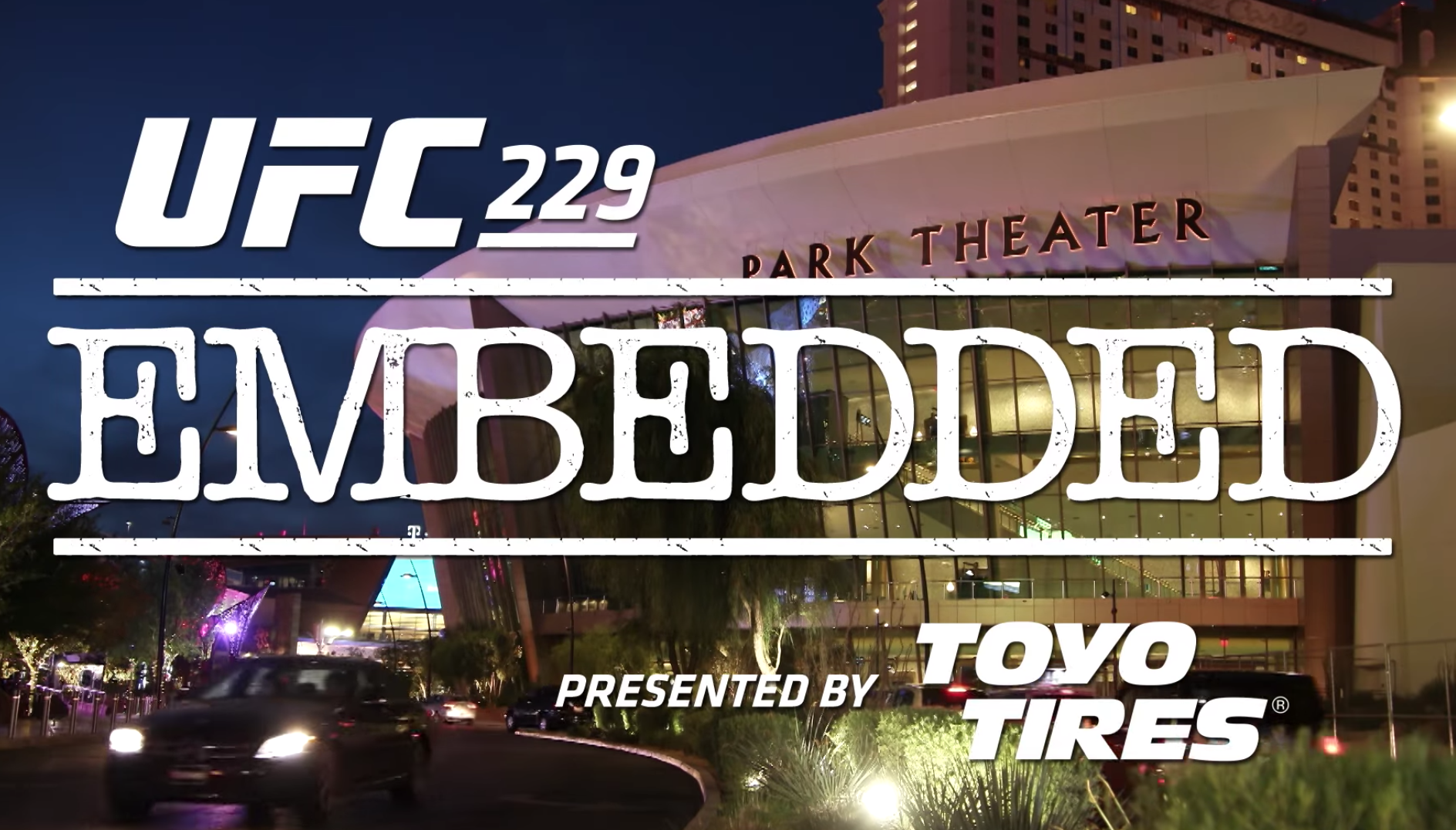 UFC 229 Embedded: Vlog Series - Episode 6