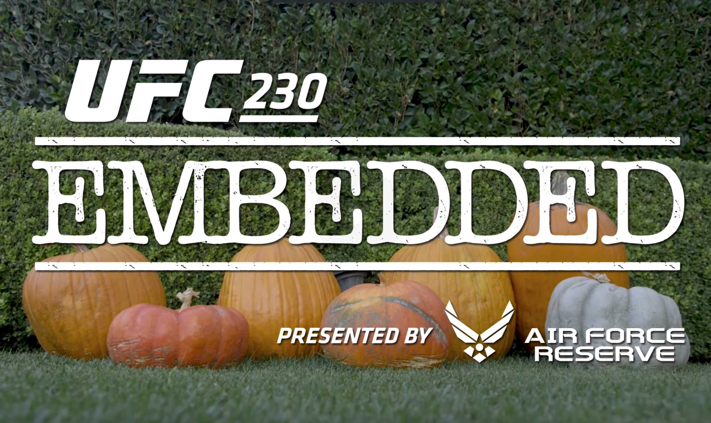 UFC 230 Embedded: Vlog Series - Episode 2
