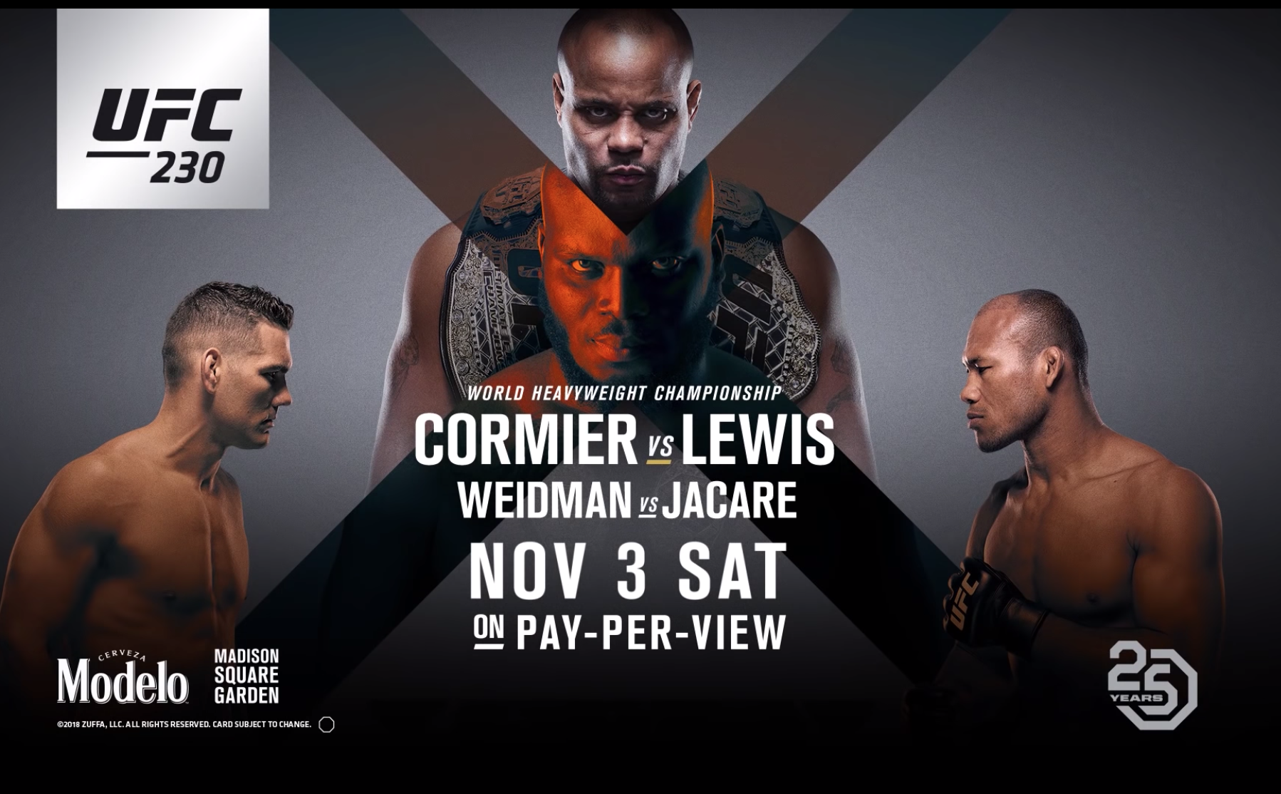 VIDEO: UFC 230 Countdown - Full Episode