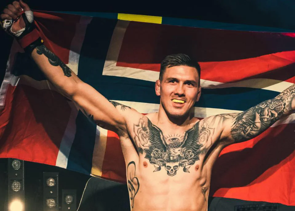 Håkon Foss: - Jeg aldri har vært i bedre form