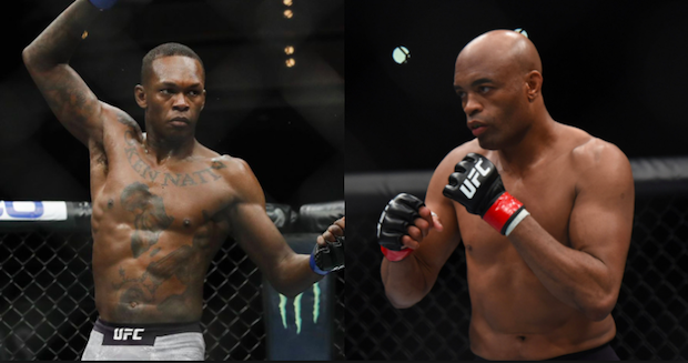 Bekreftet: Israel Adesanya møter Anderson Silva ved UFC 234