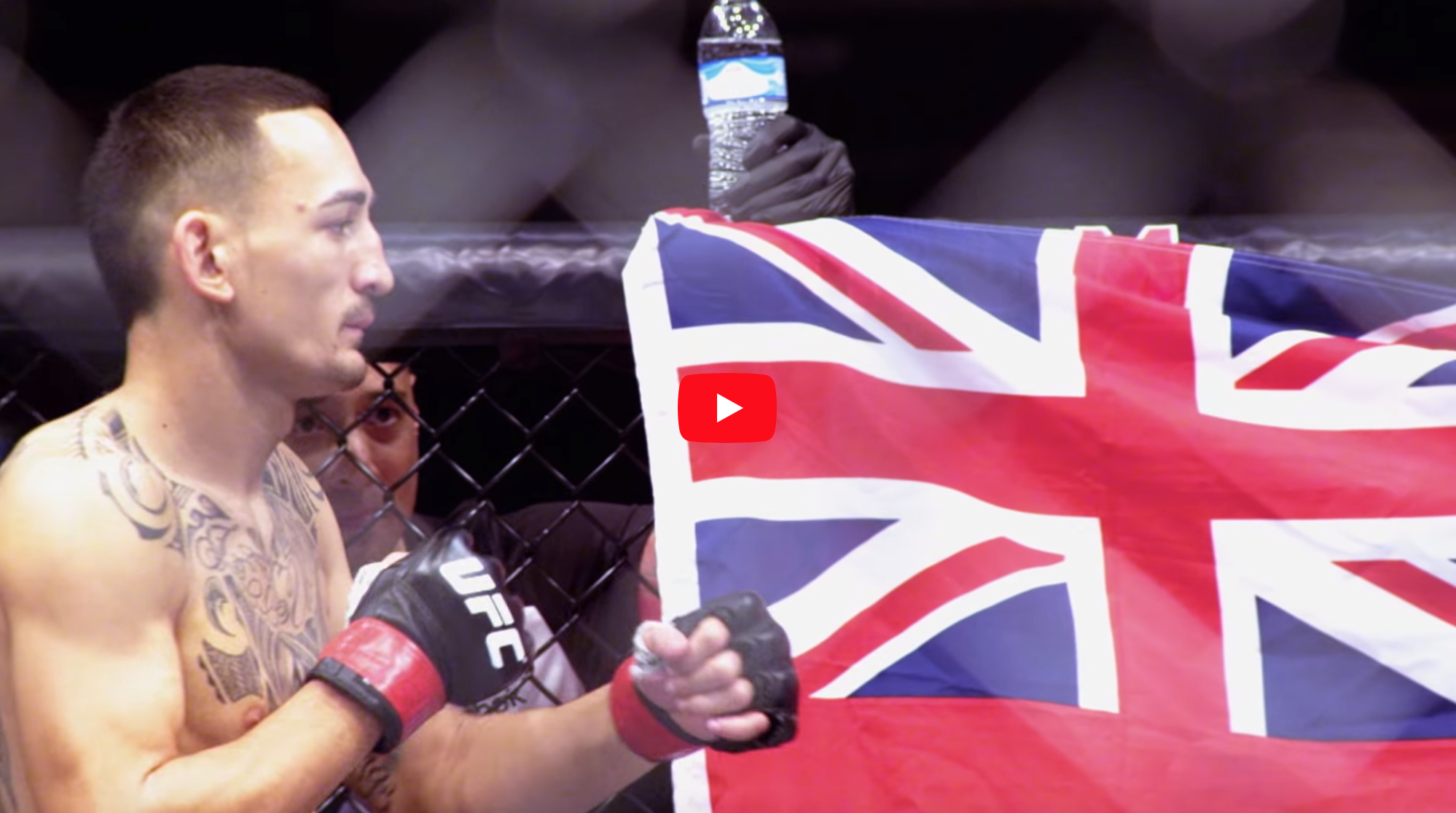UFC 231: Inside the Octagon - Holloway vs Ortega