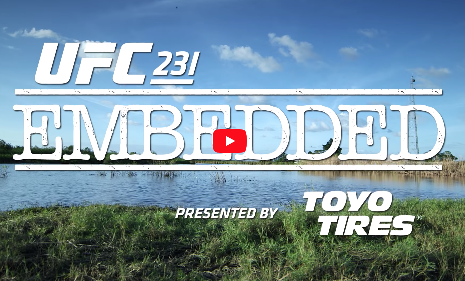 UFC 231 Embedded: Vlog Series - Episode 2