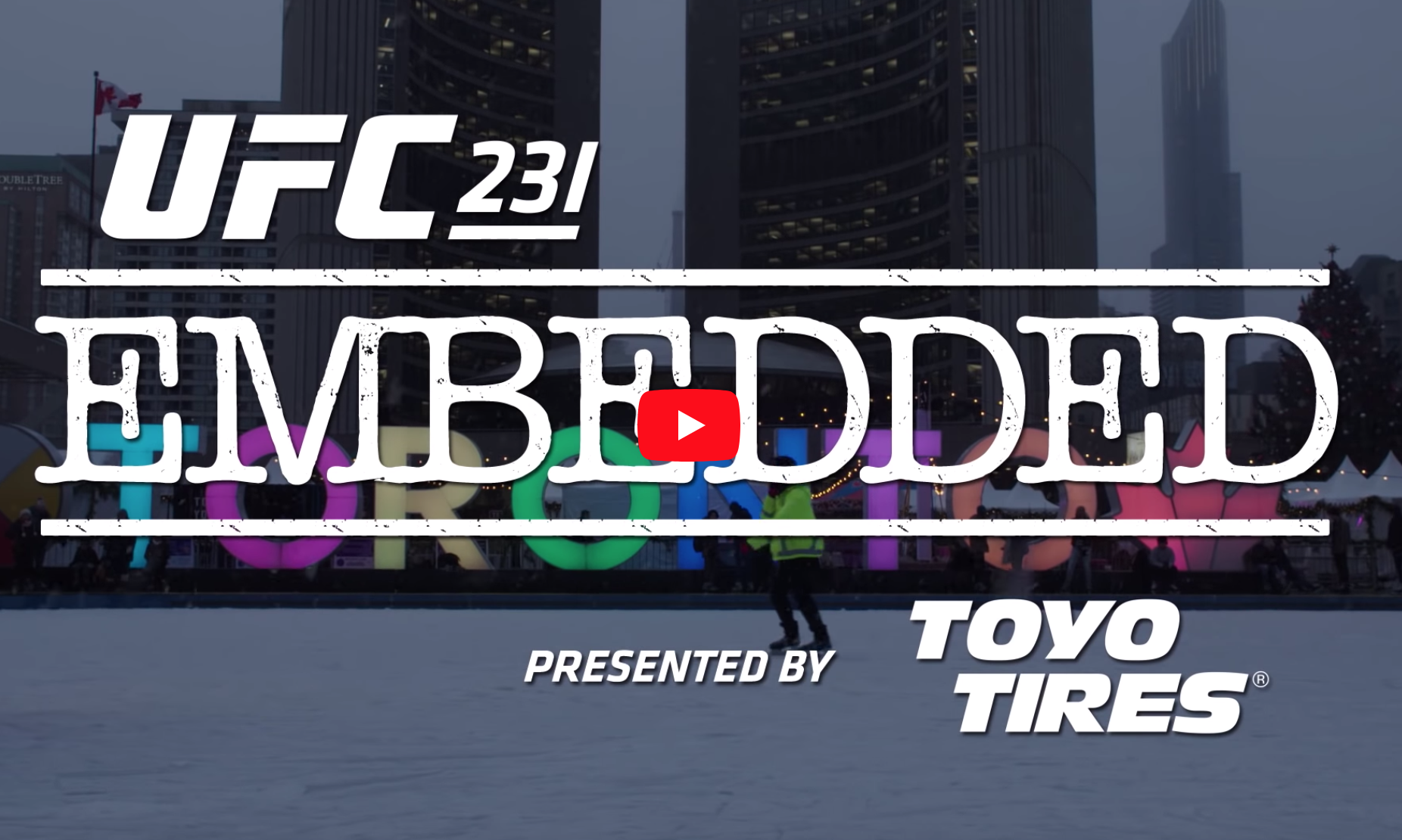 UFC 231 Embedded: Vlog Series - Episode 3
