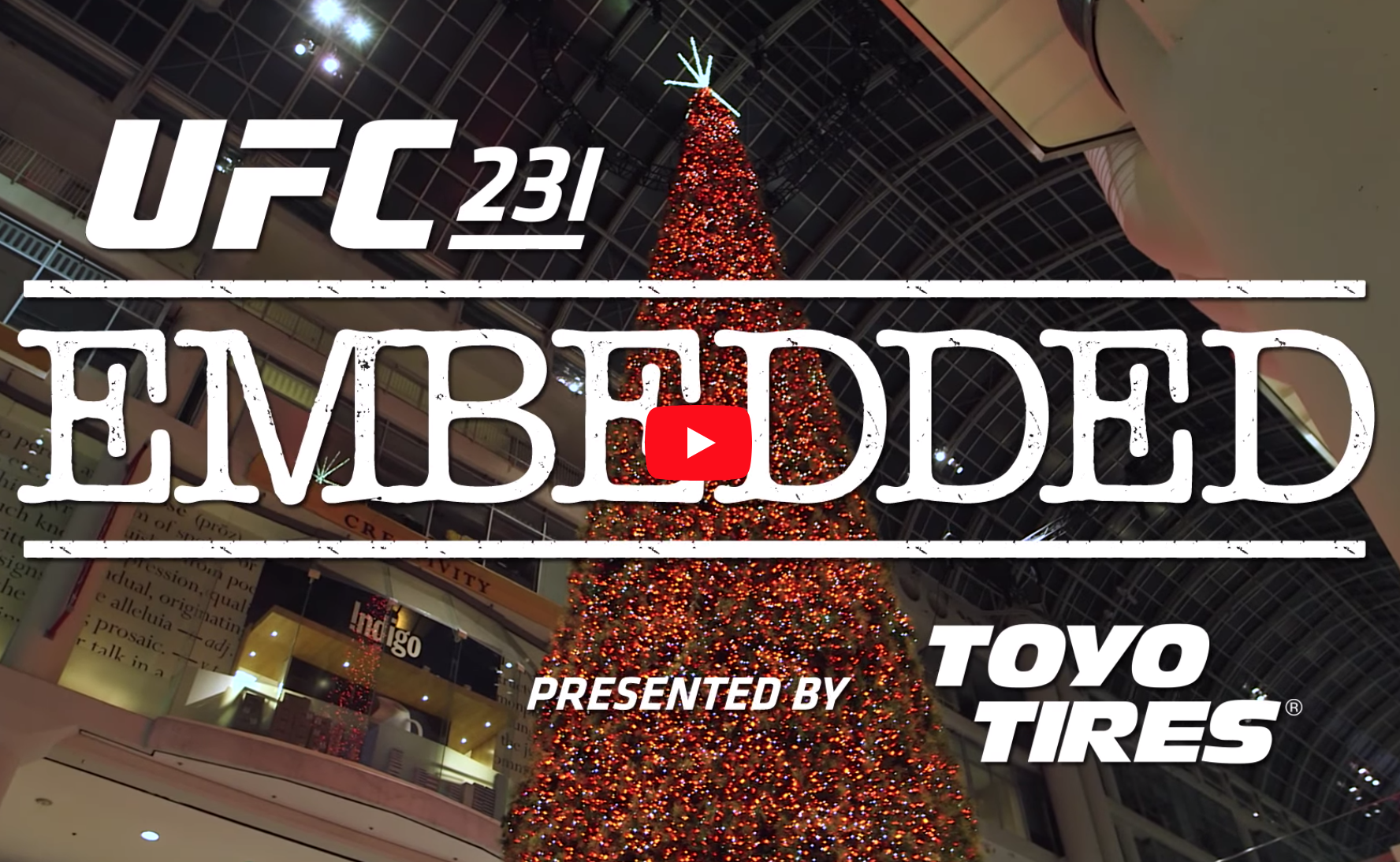 UFC 231 Embedded: Vlog Series - Episode 5