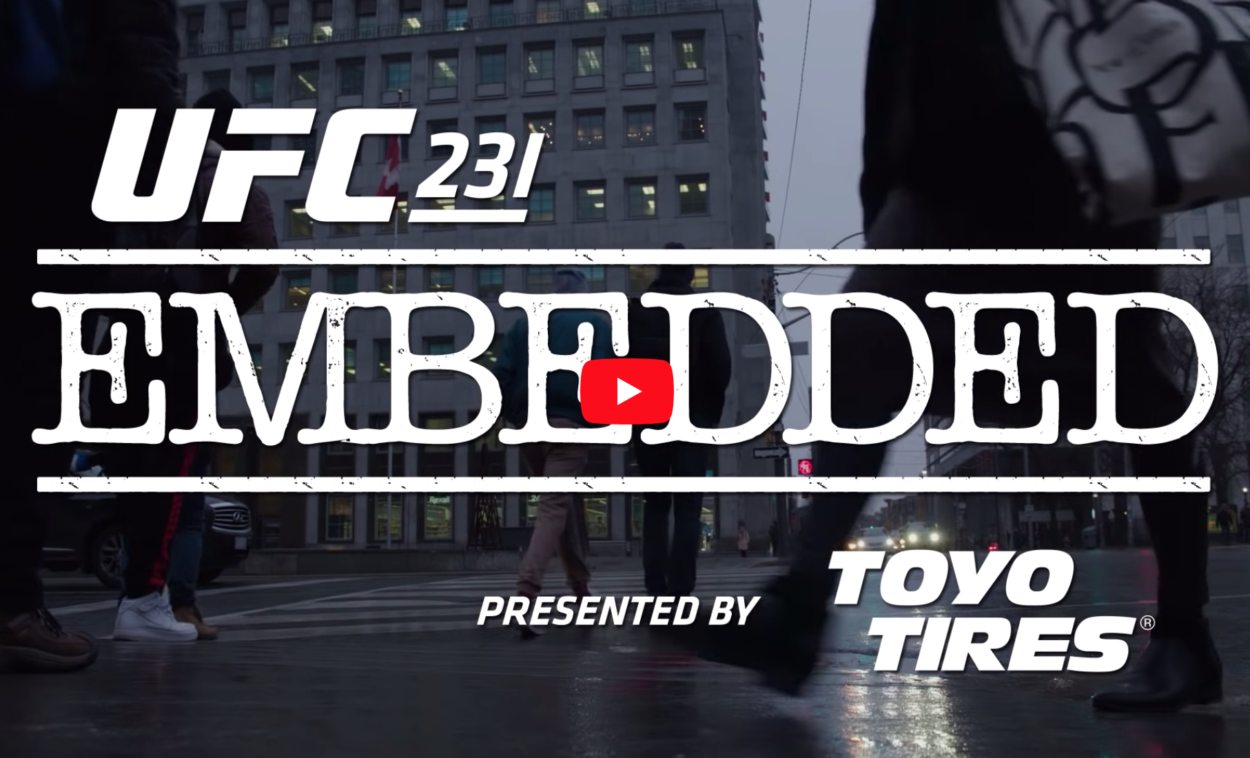 UFC 231 Embedded: Vlog Series - Episode 6