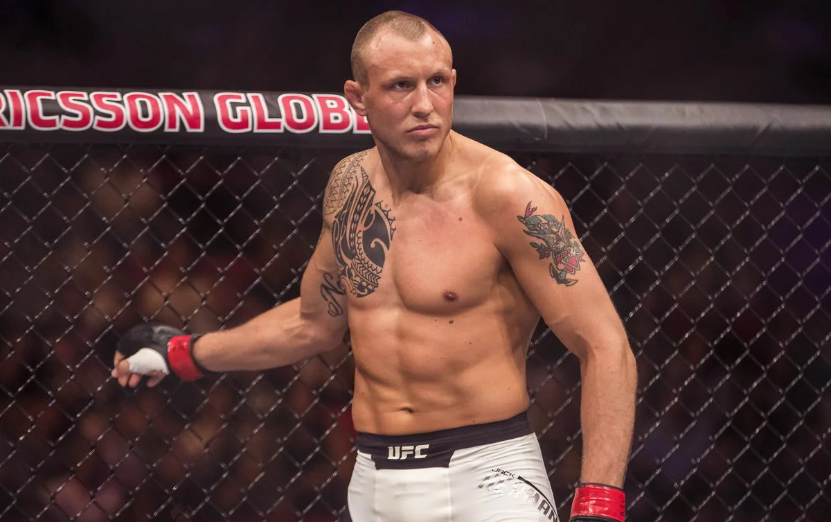 Jack Hermansson: - Mitt mål er å bli best
